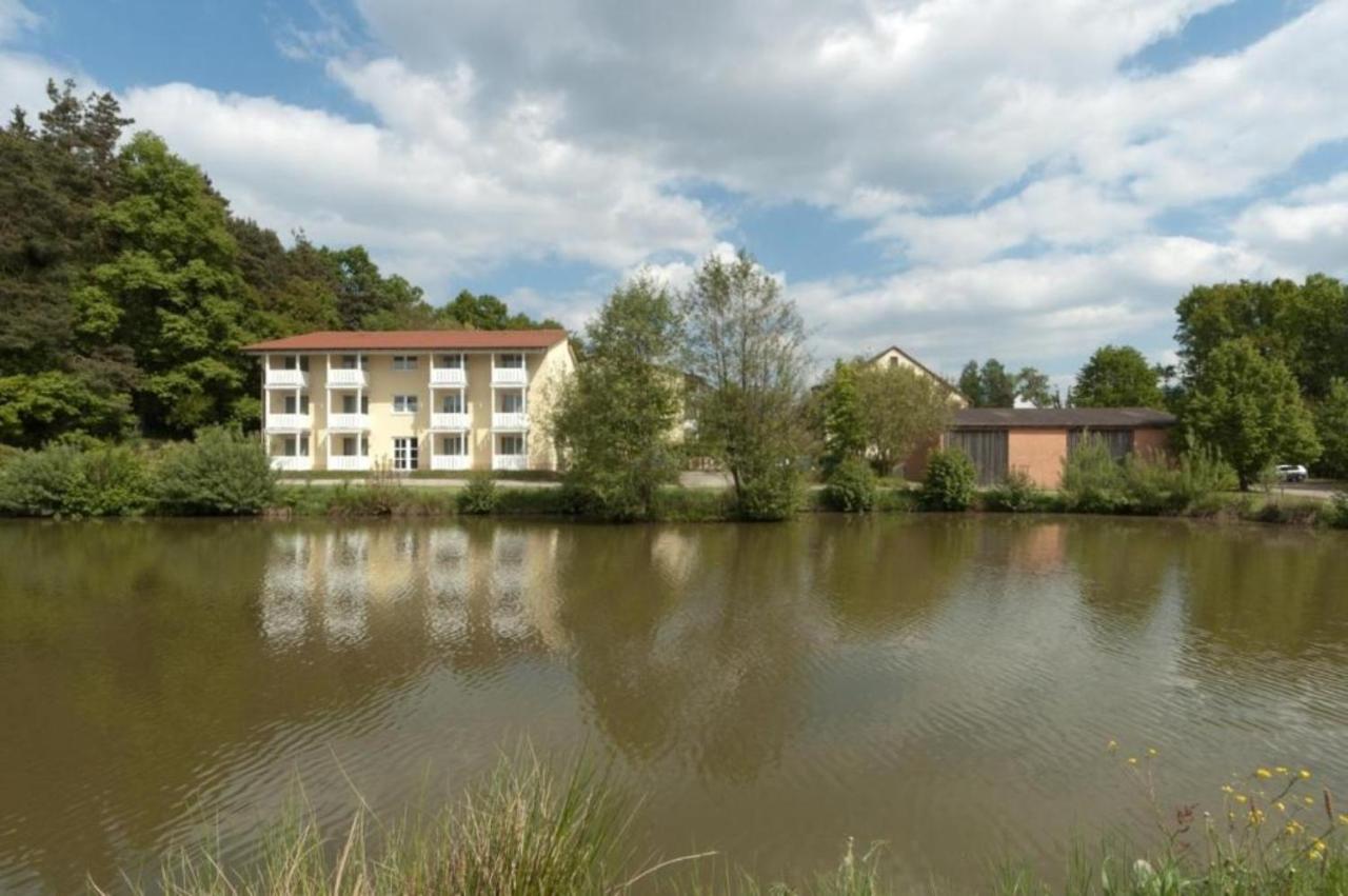Landhotel Falkenhof Haundorf Exterior photo